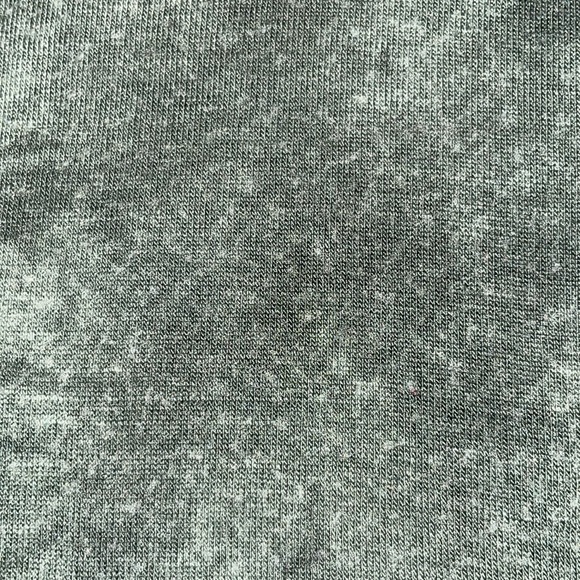 Bundle of three tunics, 2 striped and 1 marbled green. Size Medium - Picture 6 of 6